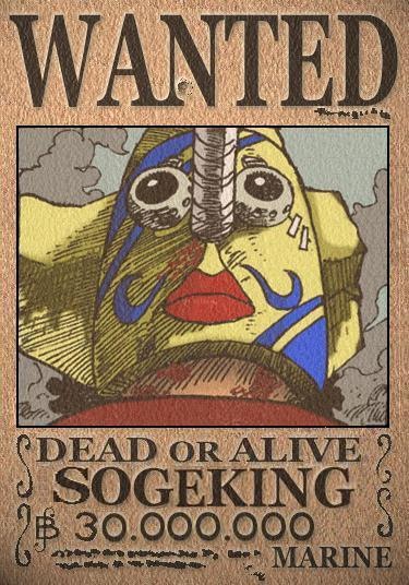 Anime Favorites: "King Of Sniper" Sogeking